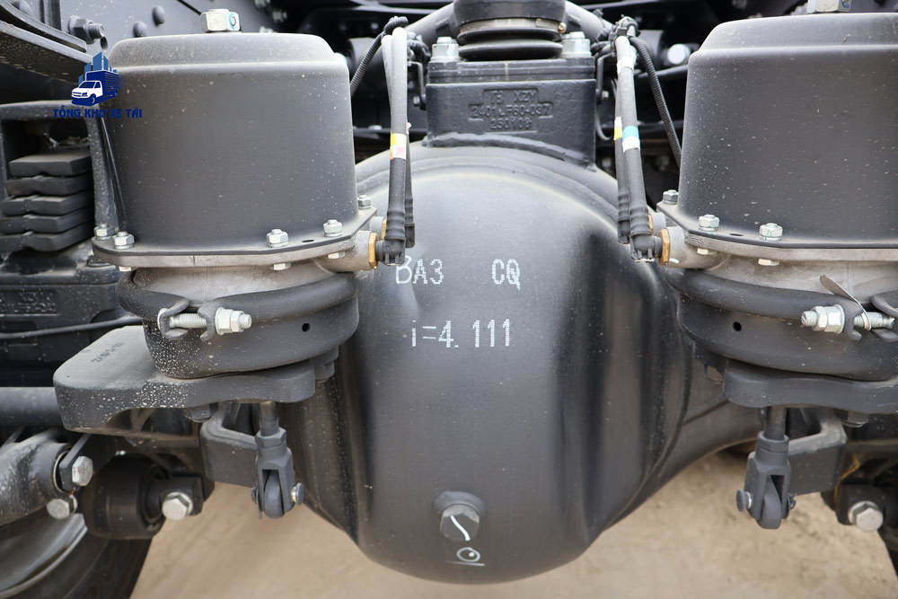 XE ĐẦU KÉO CHENGLONG H7 PRO 450HP [CẦU LÁP]